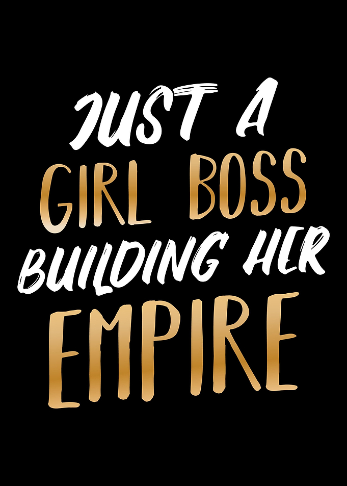 Just A Girl Boss Building