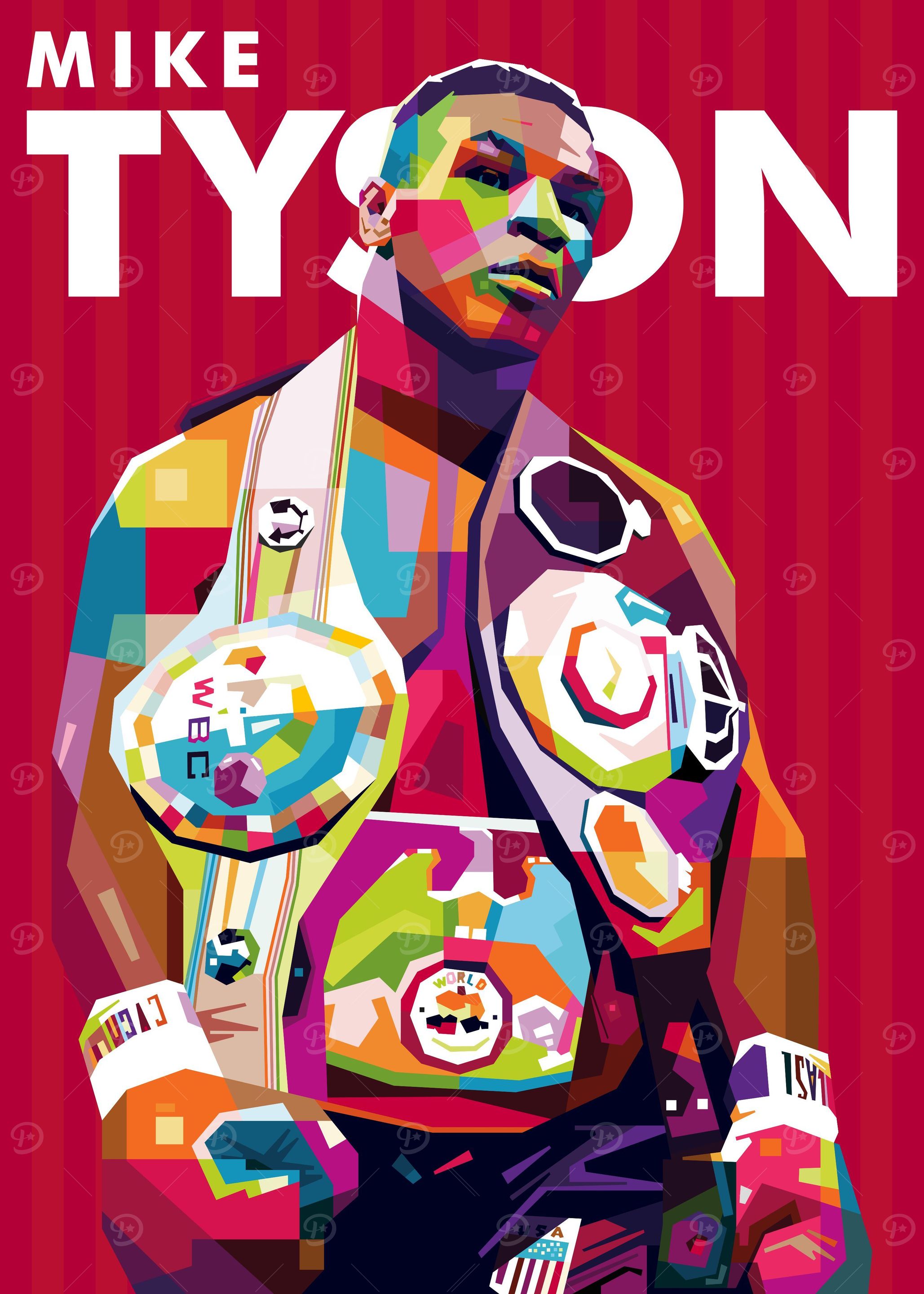 Mike Tyson
