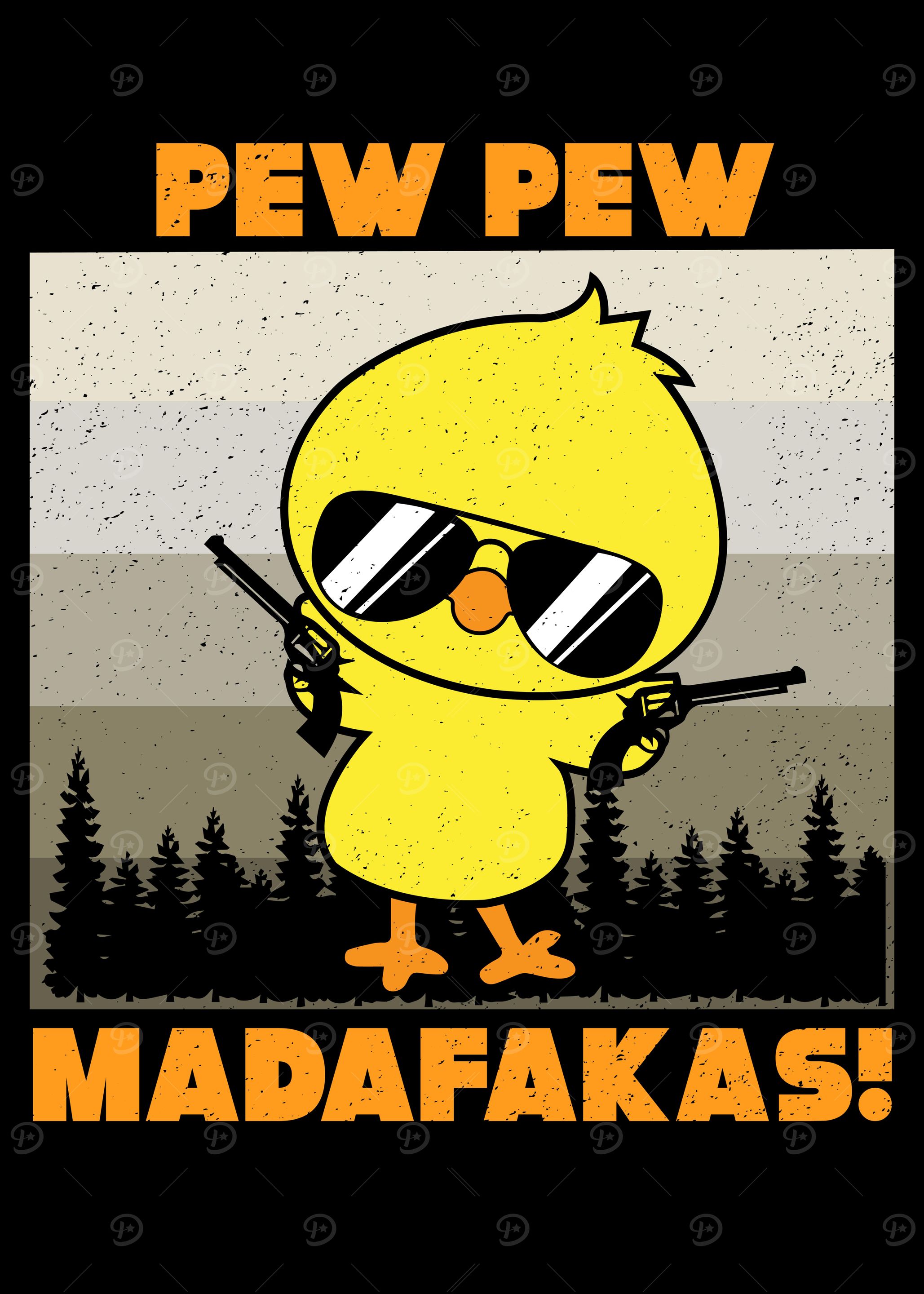 Pew Pew Madafaka