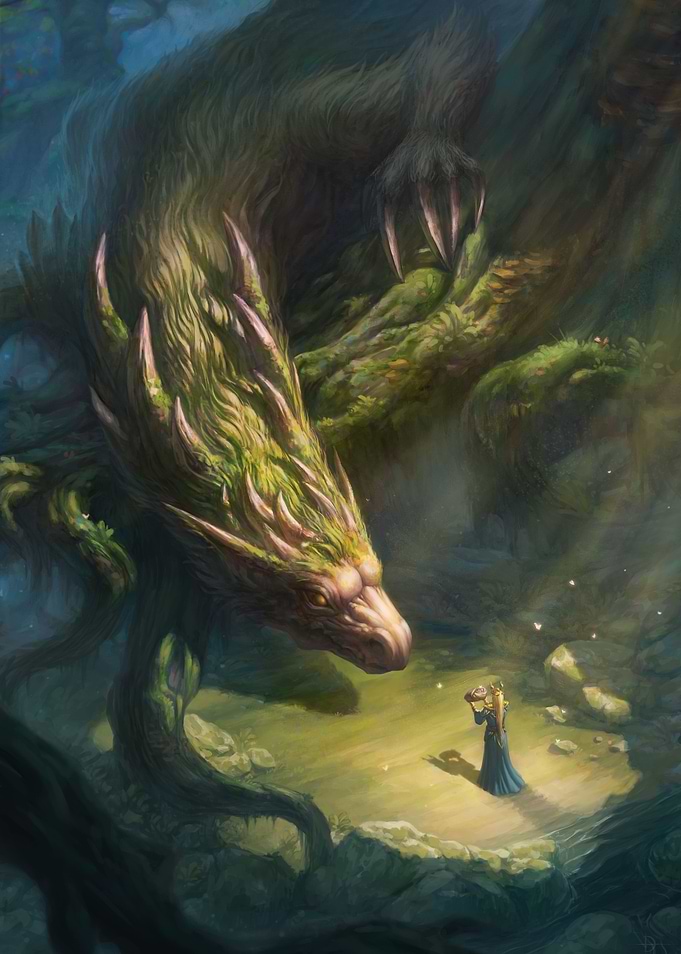 An Offering to Enti