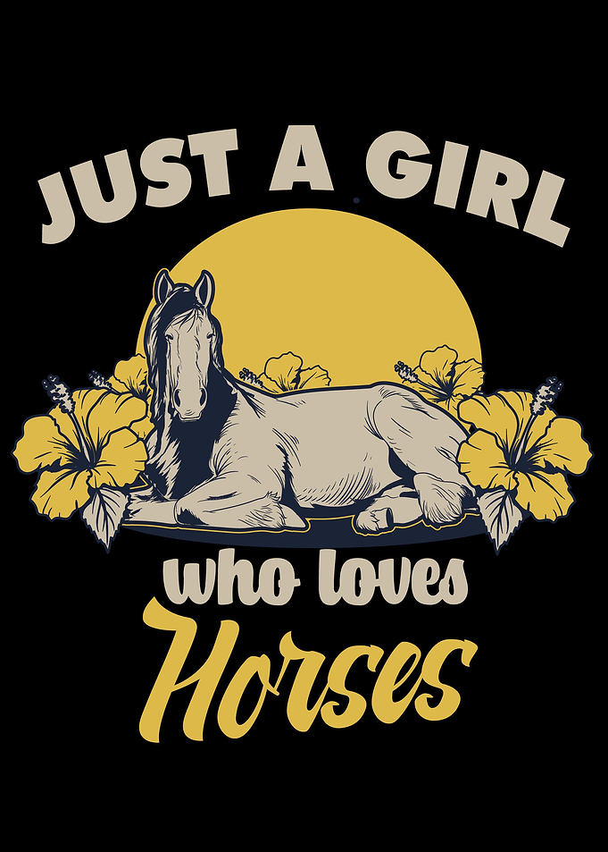 Just A Girl Who Loves