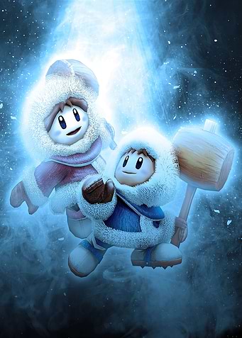 Ice Climbers