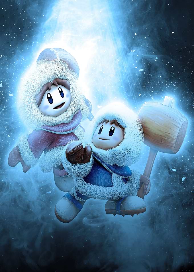Ice Climbers