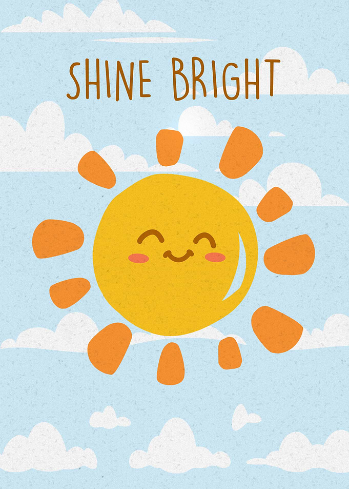 Shine Bright