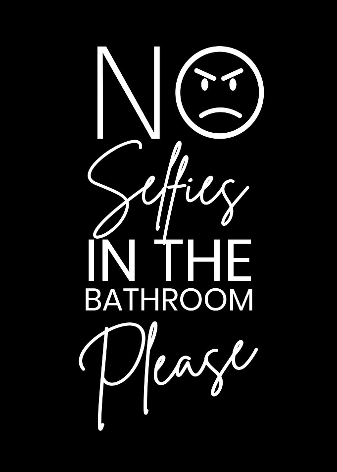Bathroom quotes