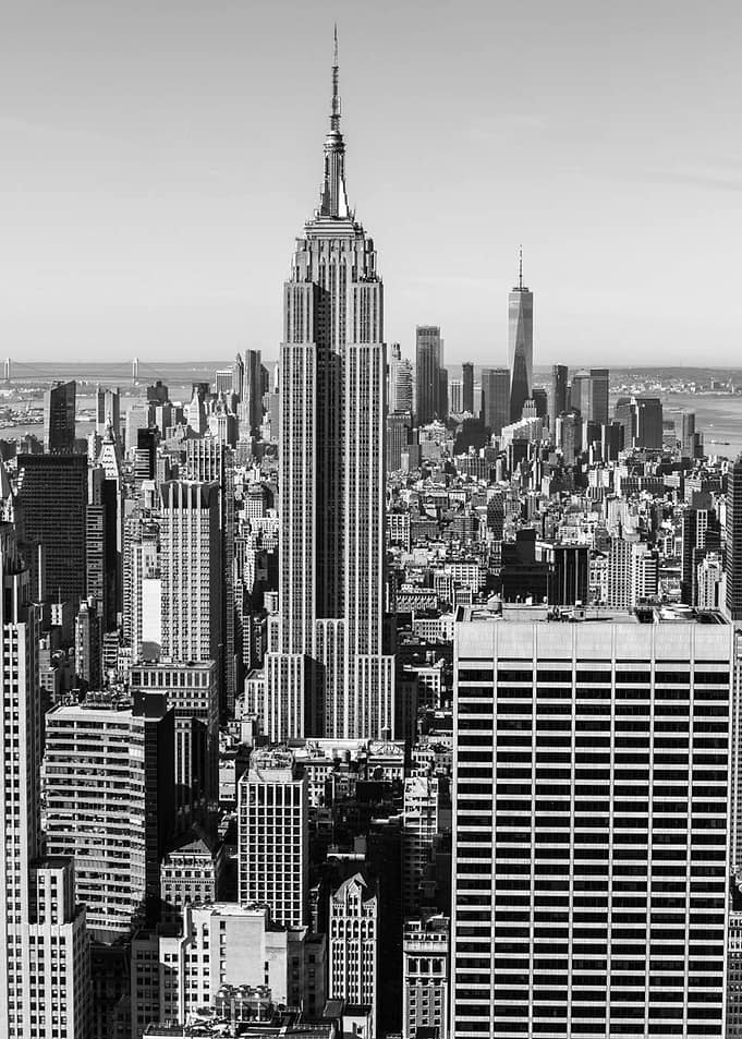 New York City Empire State