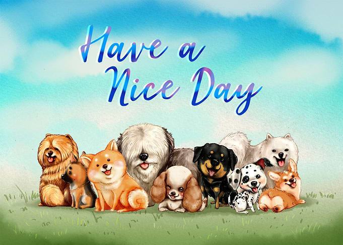 Have a Nice Day