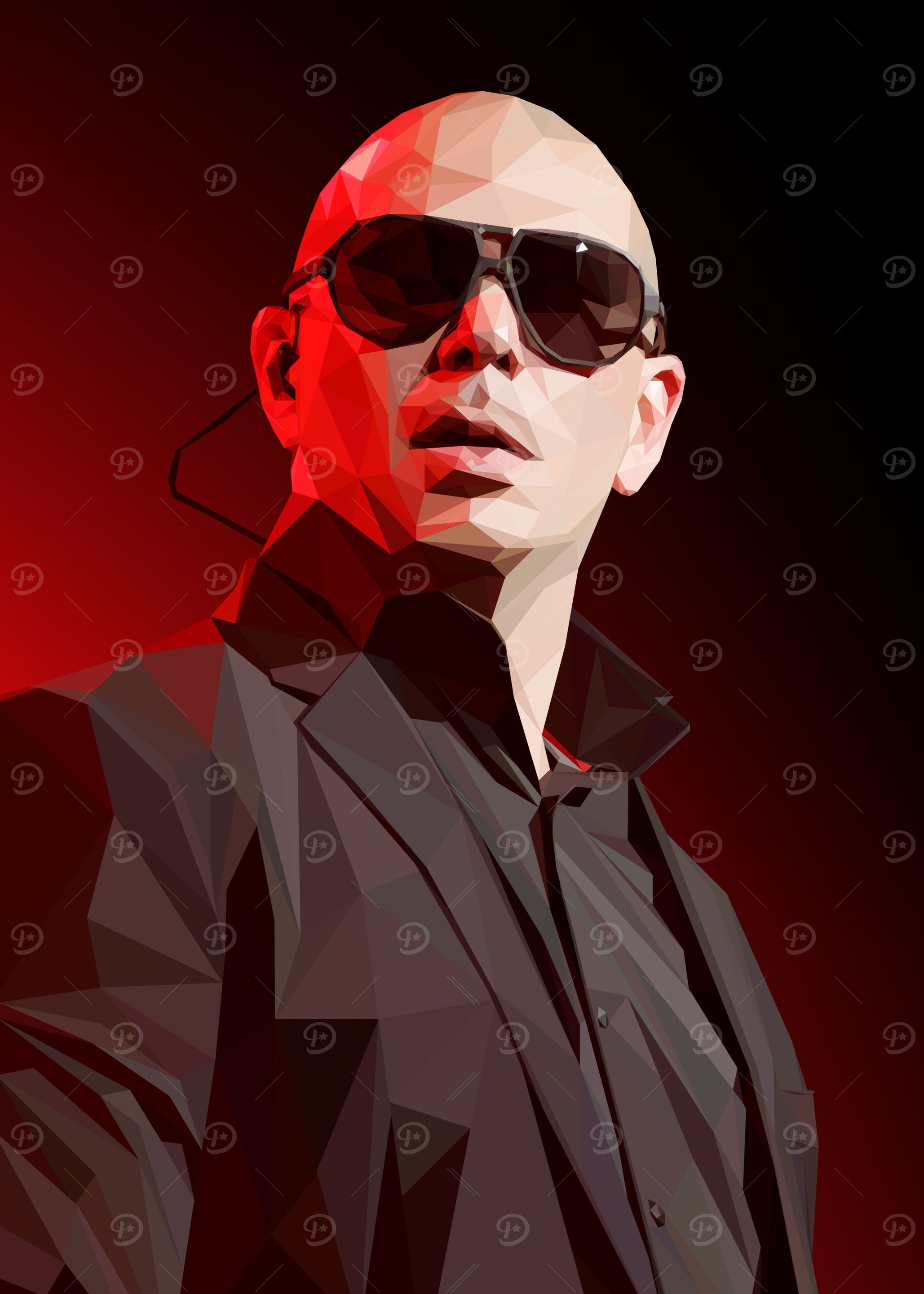 Pit bull Mr Worldwide