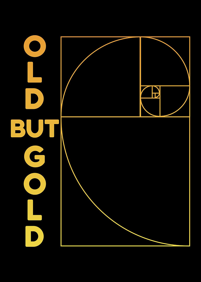 Fibonacci Old But Gold