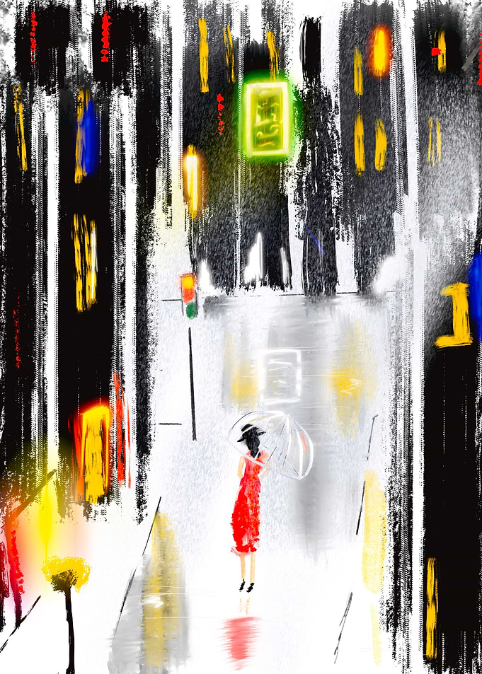 Night in the City