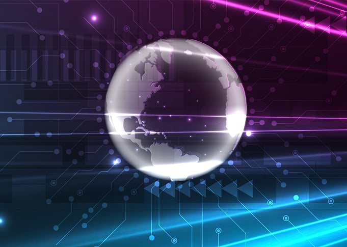technology background