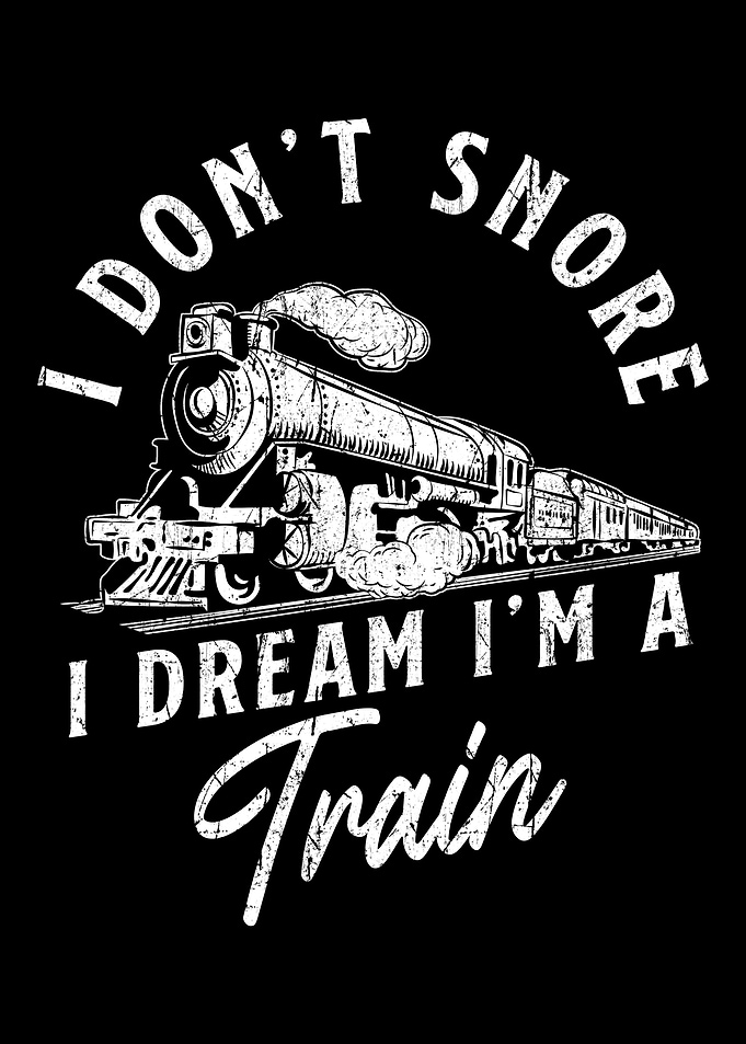 Snore Dram Trains