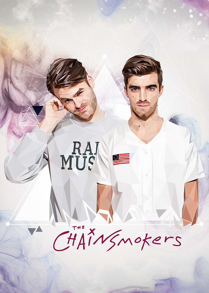 THE CHAINSMOKERS
