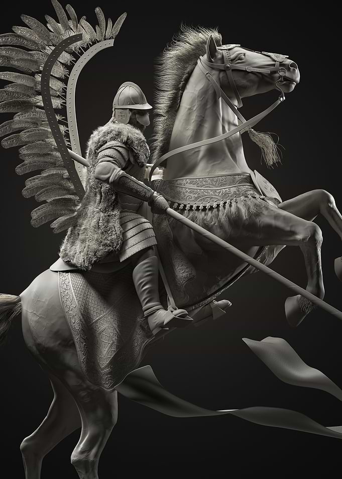 Winged Hussar