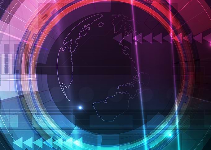 technology background
