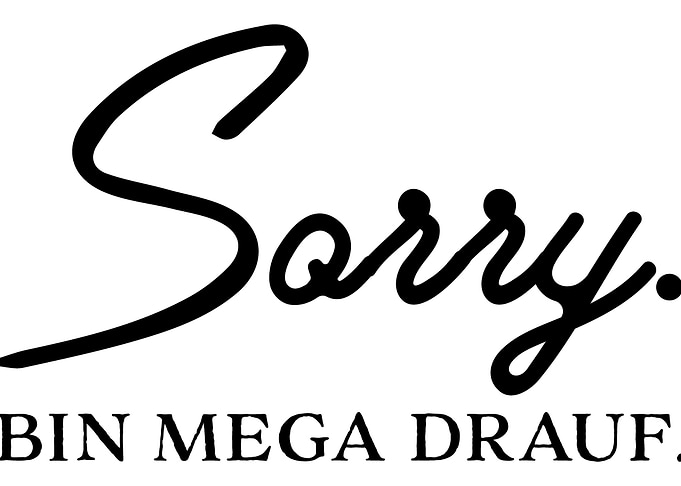 Drauf Geschenk