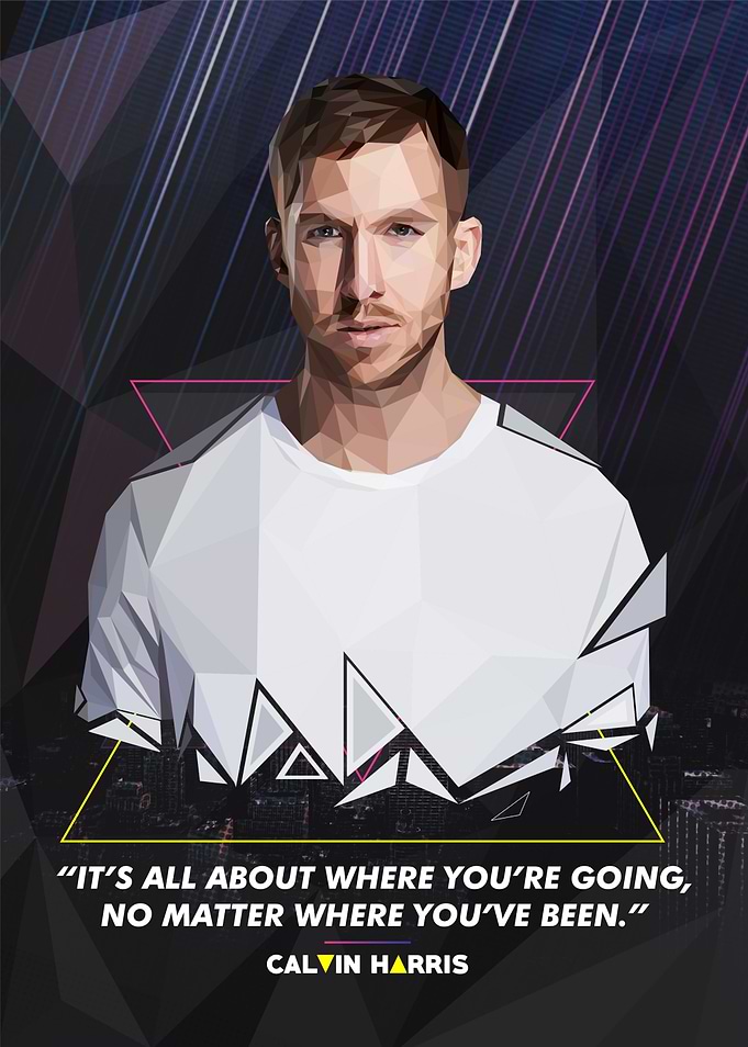 CALVIN HARRIS