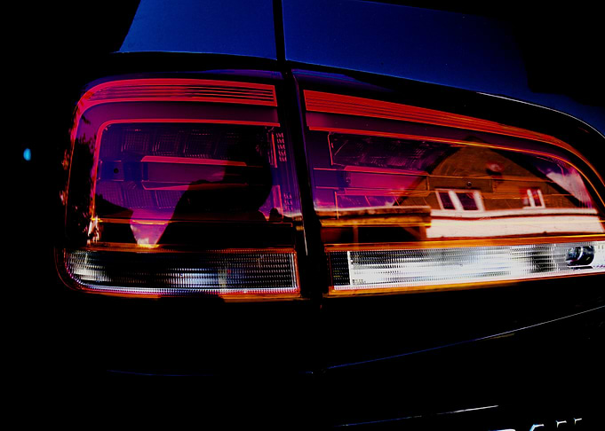 Rear light