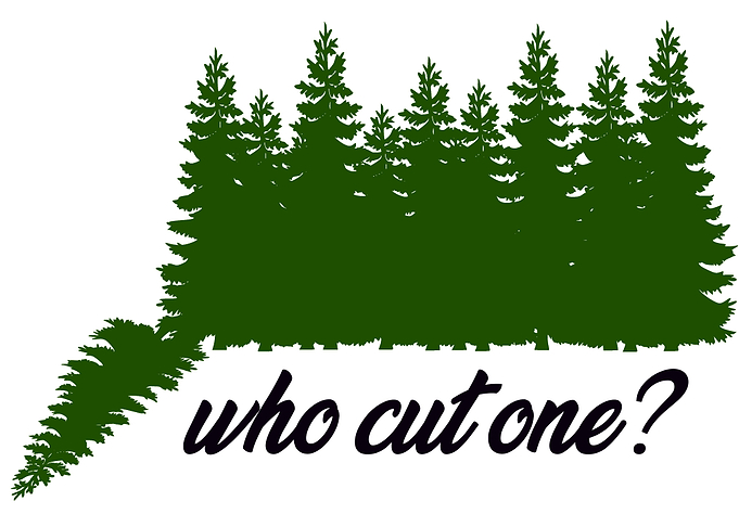 WHO CUT ONE GREEN