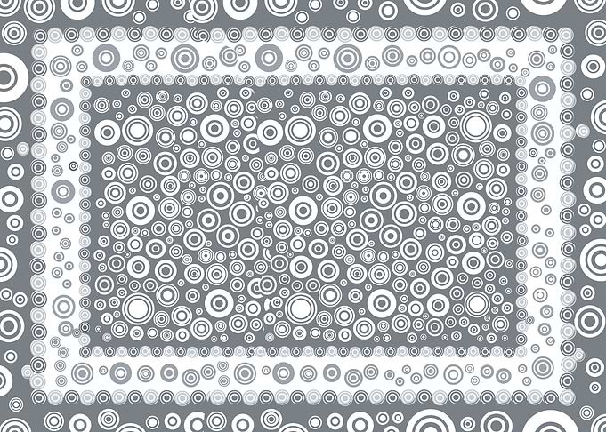 colorful art pattern