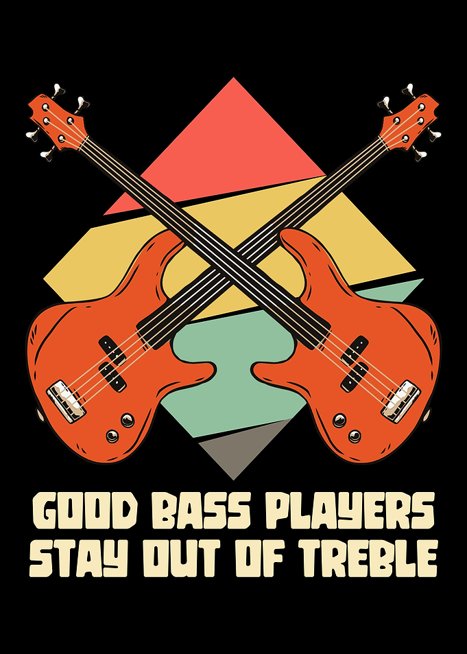 Good bass players