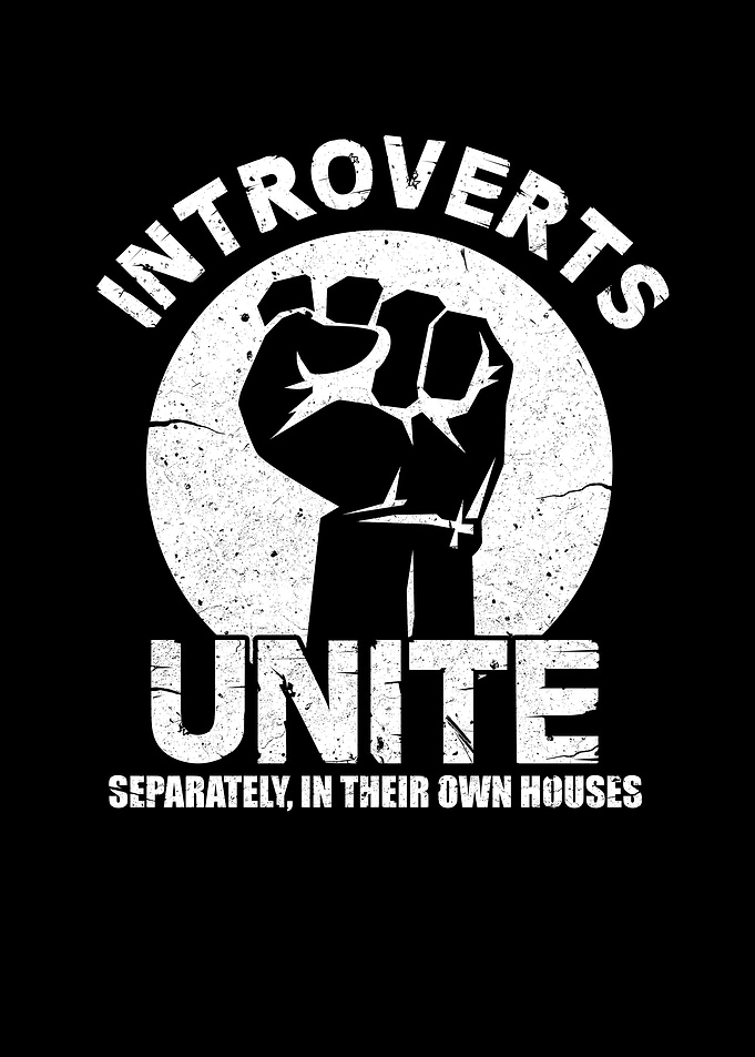 Introverts Unite