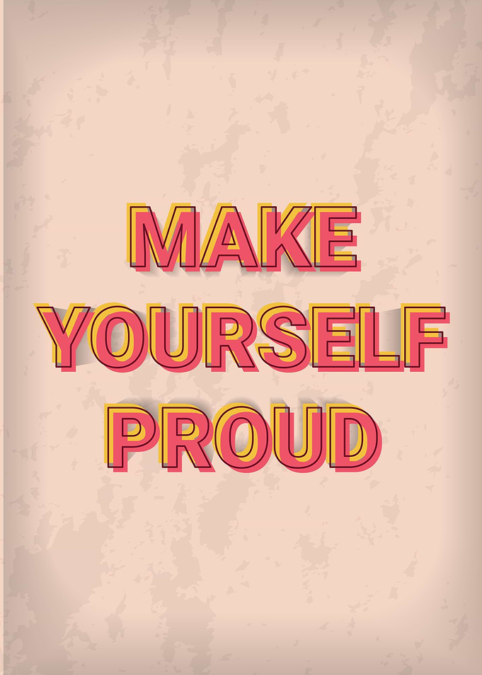 Vintage Motivation Quote