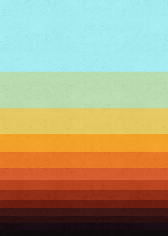 Gradient landscape II