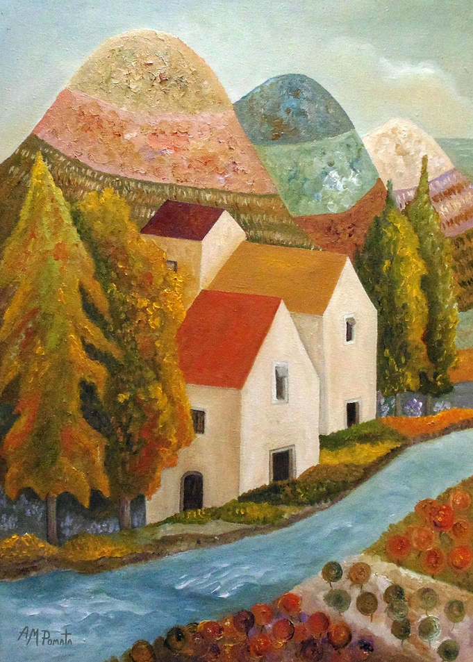 Autumn Flow