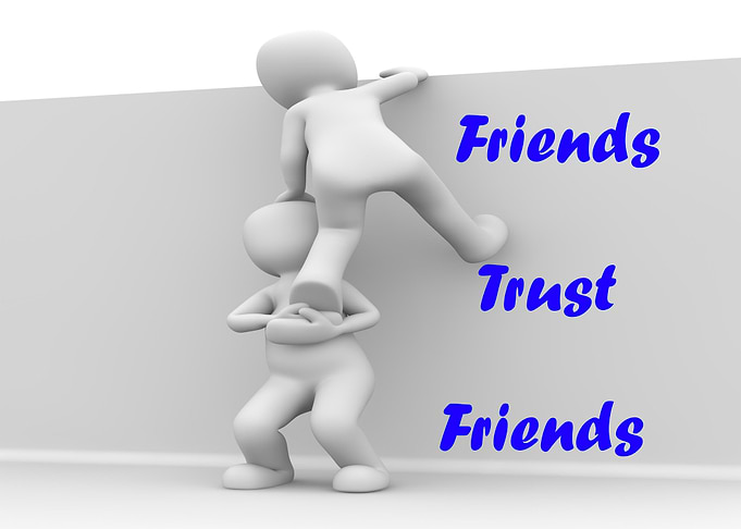 Trust motivation