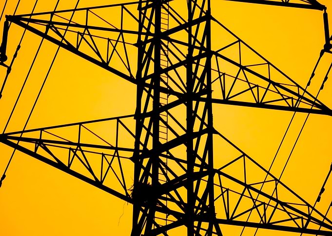 Power Tower Silhouette V3