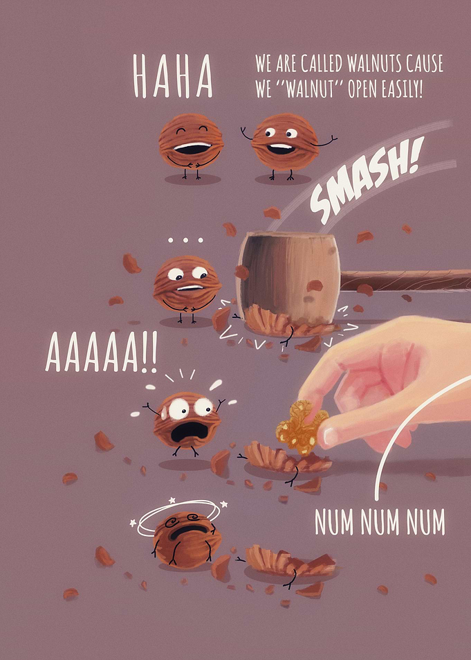 Walnuts
