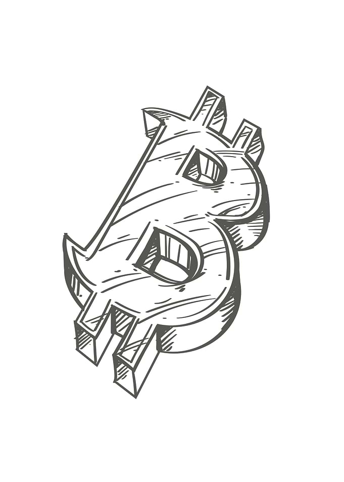Bitcoin Illustration