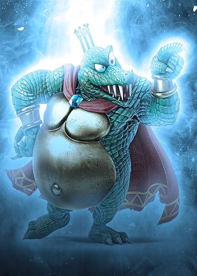 King KRool