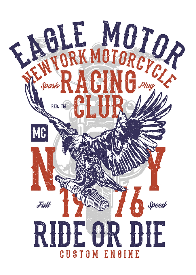 Eagle Motor