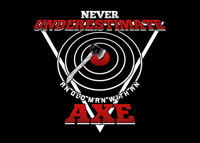 Axe Throwing Design