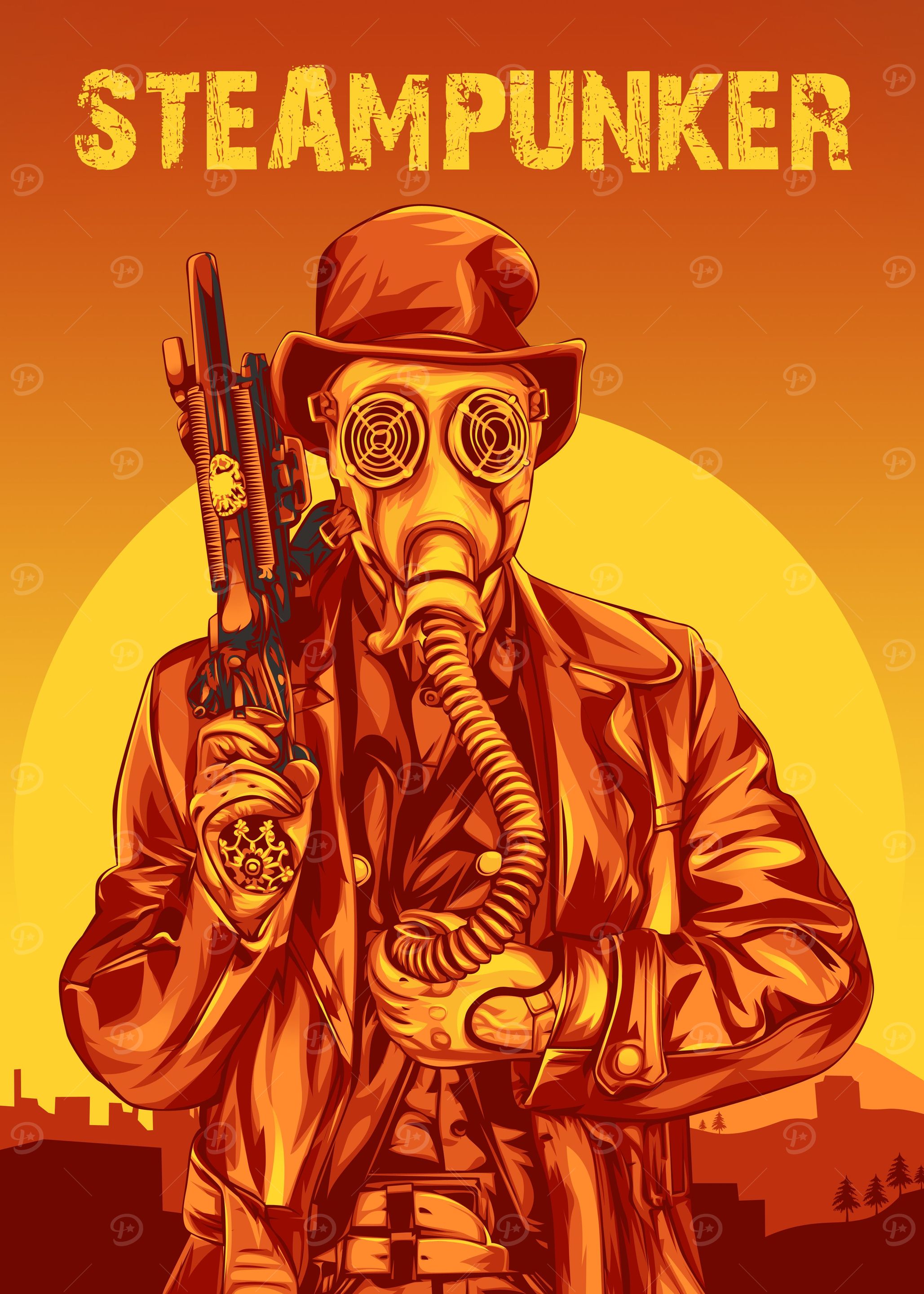 steampungker