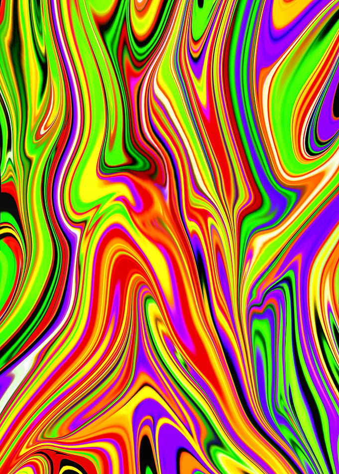 illustration abstract art
