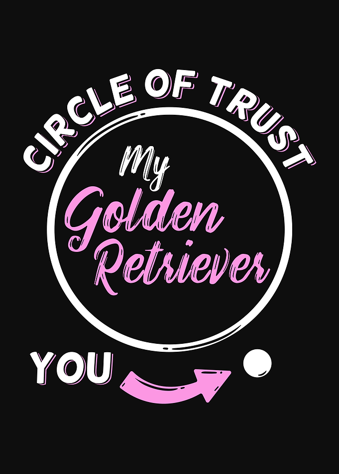 Golden Retriever Design