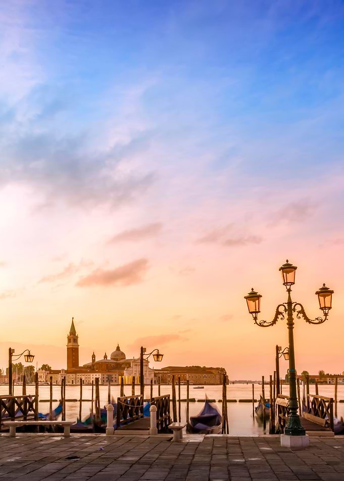 VENICE Morning impression