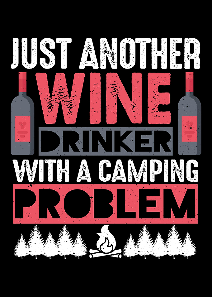 Camp Camping Camper Campfi