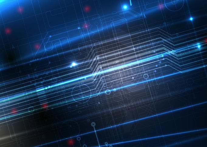 technology background
