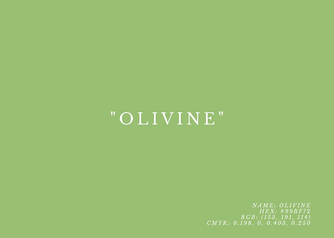 Olivine