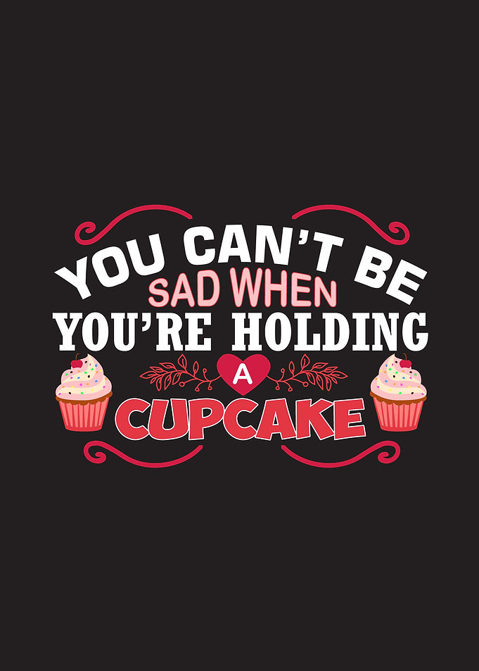 Sad Cupcakes