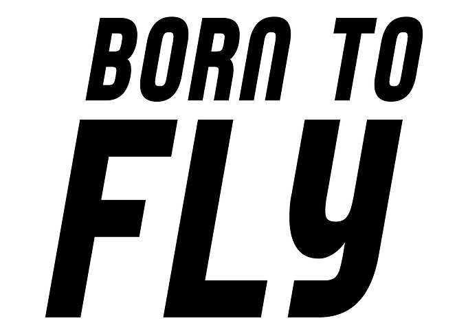 Flying gift