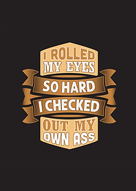 Rolled Funny