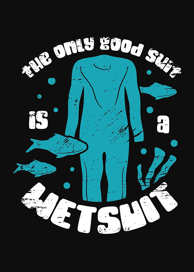 Scuba Diving Design