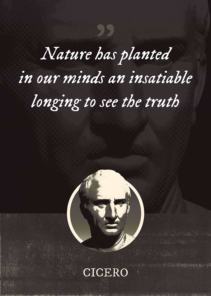 Nature has planted in our