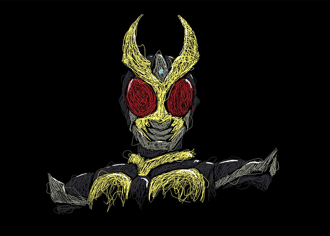 SCRIBBLE AGITO