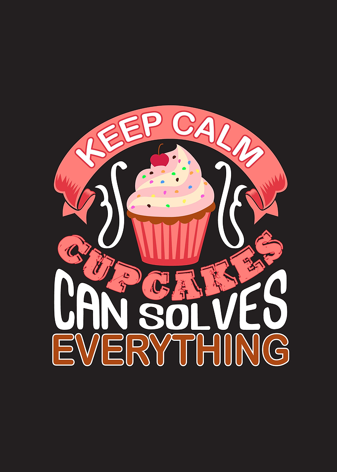 Calm Cupcakes